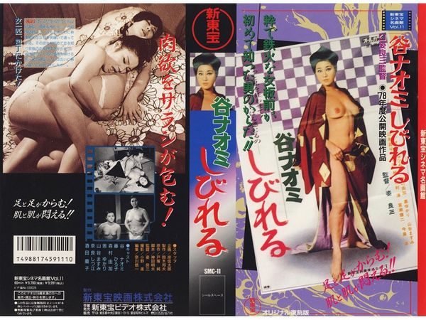 【昭和の裏ビデオ】CM-00226－谷ナオミ 藤ひろ子 森村由加 奥ゆかり 奈良しづ江 酒田蘭子 山谷ますみ