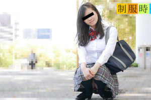 【無修正】CE-04826《天然むすめ》