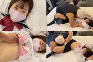【無修正】CE-05444《FC2》