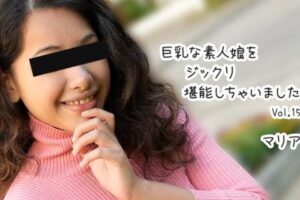 【無修正】CL-00291《HEYZO》59分