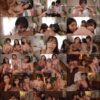 【モザイク撃破】CP-07074《水川スミレ 真木今日子 深田結梨》 - 画像 (2)